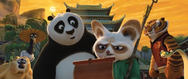 Foto de KUNG FU PANDA 2