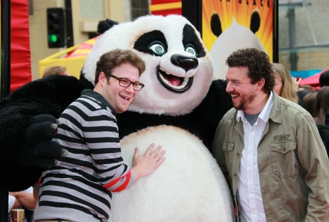 Foto de KUNG FU PANDA 2