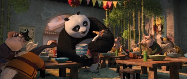 Foto de KUNG FU PANDA 2