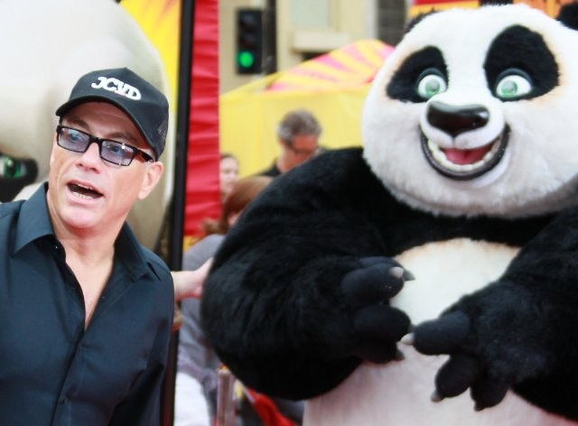 Foto de KUNG FU PANDA 2