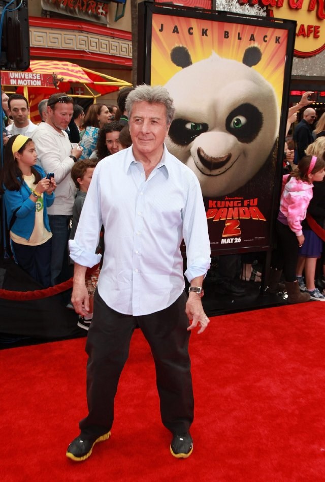 Poster de KUNG FU PANDA 2