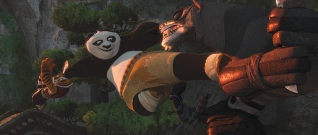 Foto de KUNG FU PANDA 2