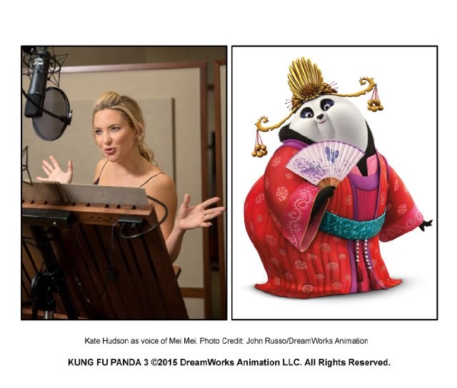 Foto de KUNG FU PANDA 3