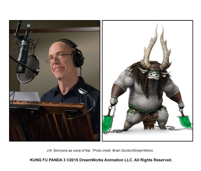 Foto de KUNG FU PANDA 3