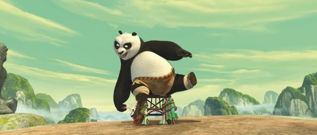 Foto de KUNG FU PANDA