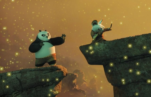 Foto de KUNG FU PANDA