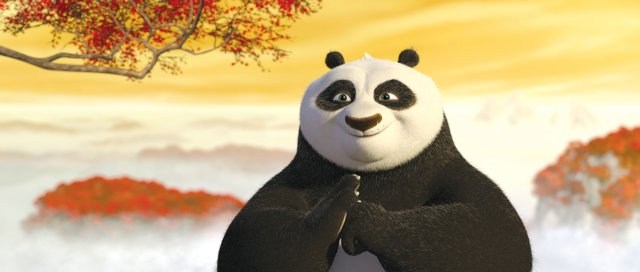 Foto de KUNG FU PANDA