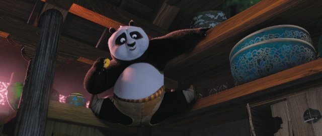 Foto de KUNG FU PANDA