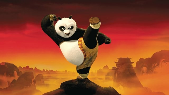 Foto de KUNG FU PANDA