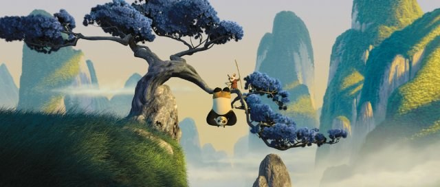 Foto de KUNG FU PANDA