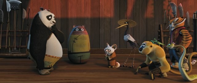 Foto de KUNG FU PANDA