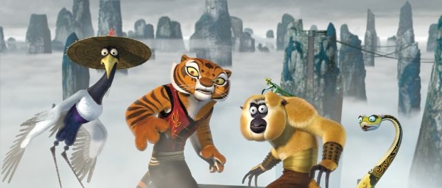 Foto de KUNG FU PANDA