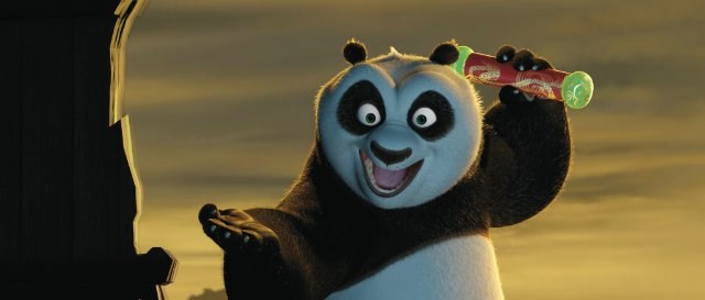 Foto de KUNG FU PANDA