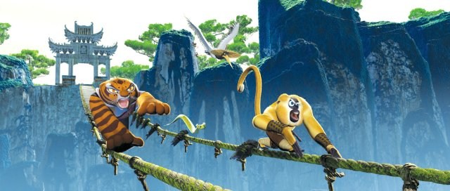 Foto de KUNG FU PANDA
