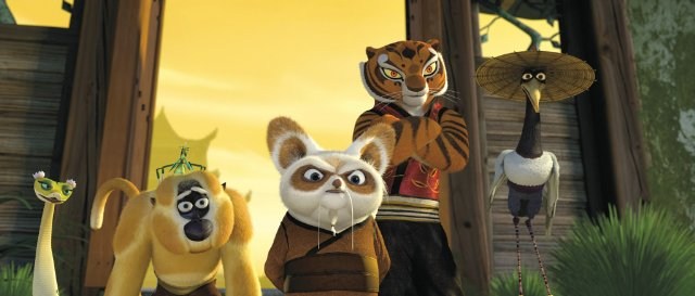 Foto de KUNG FU PANDA
