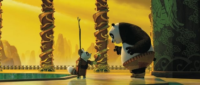 Foto de KUNG FU PANDA