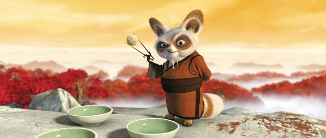 Foto de KUNG FU PANDA