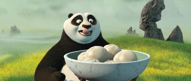 Foto de KUNG FU PANDA