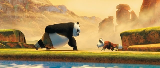 Foto de KUNG FU PANDA