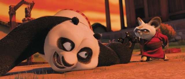 Foto de KUNG FU PANDA