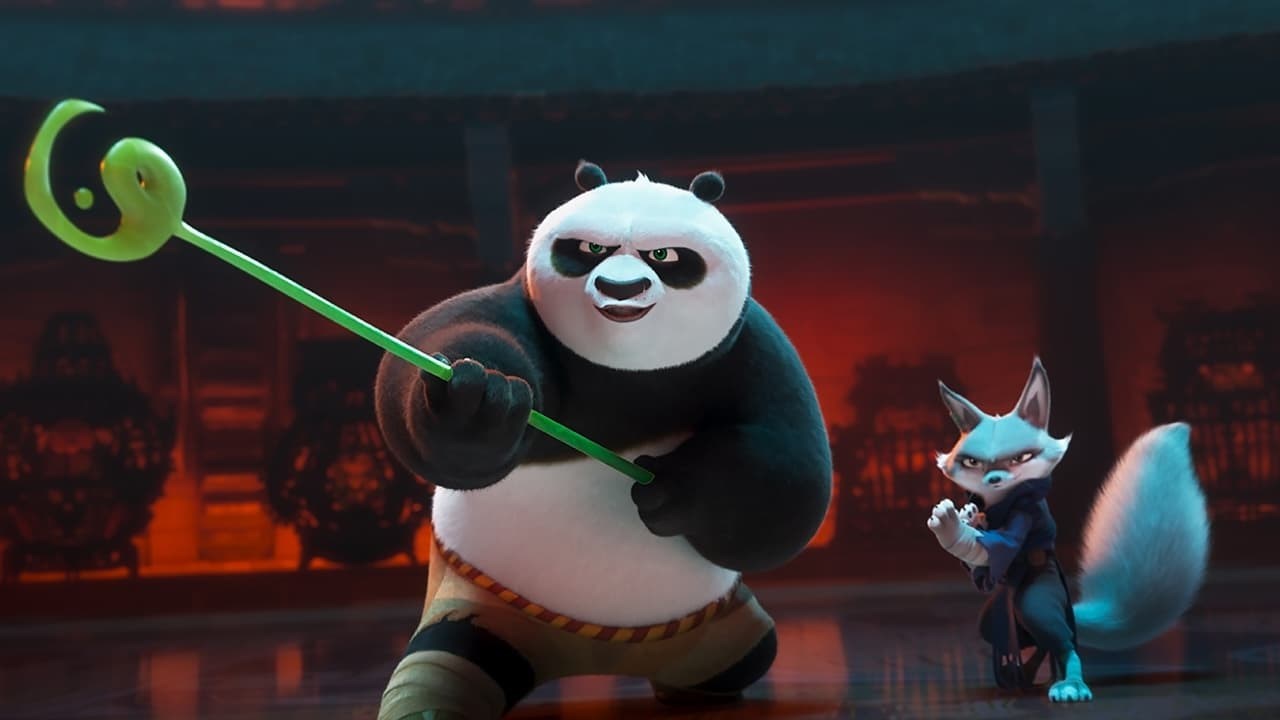 Foto de KUNG FU PANDA 4