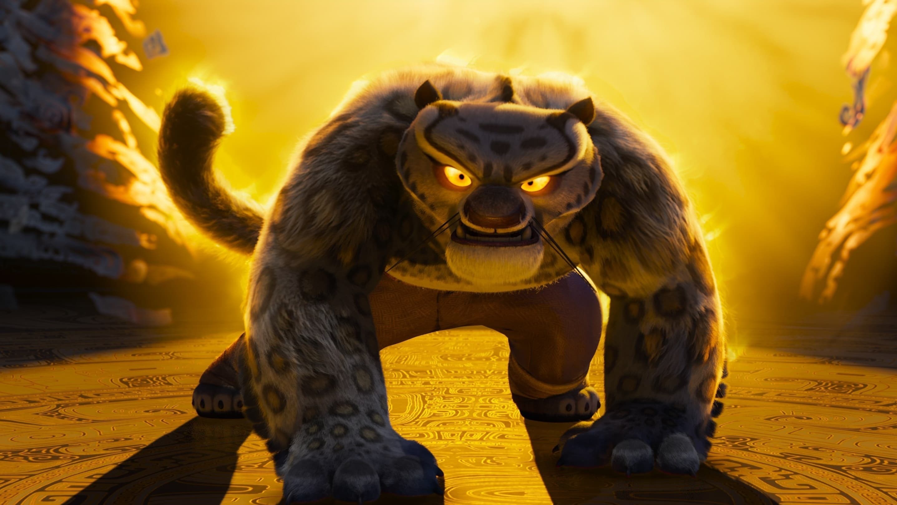 Foto de KUNG FU PANDA 4