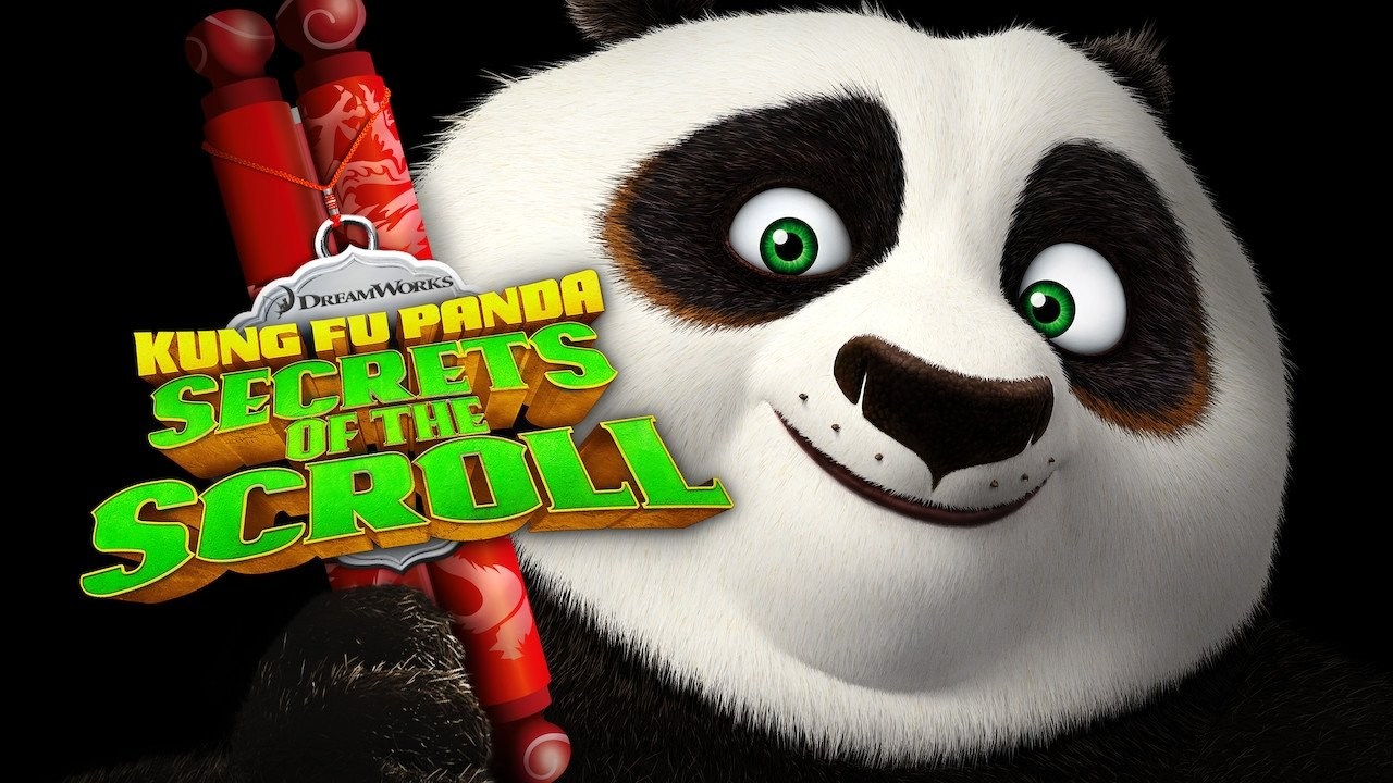 Foto de KUNG FU PANDA: LOS SECRETOS DEL PERGAMINO
