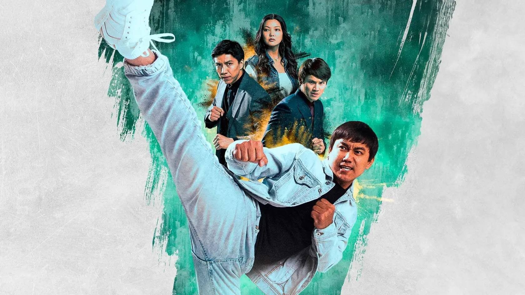 Foto de KUNG FU ROOKIE