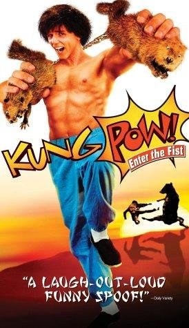 Poster de KUNG POW: ELEGIDO PARA EL DESASTRE