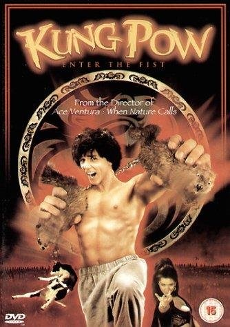 Poster de KUNG POW: ELEGIDO PARA EL DESASTRE