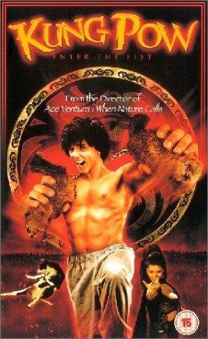 Poster de KUNG POW: ELEGIDO PARA EL DESASTRE