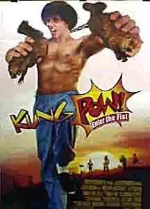 Poster de KUNG POW: ELEGIDO PARA EL DESASTRE