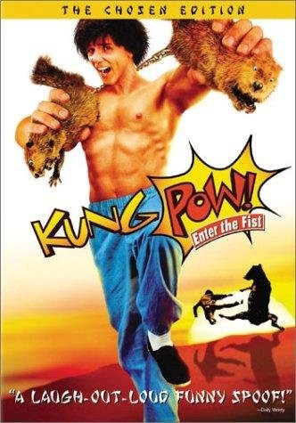 Poster de KUNG POW: ELEGIDO PARA EL DESASTRE