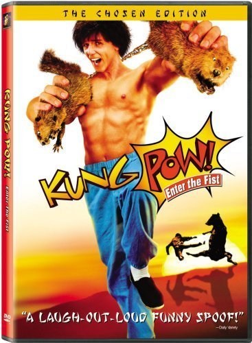 Poster de KUNG POW: ELEGIDO PARA EL DESASTRE