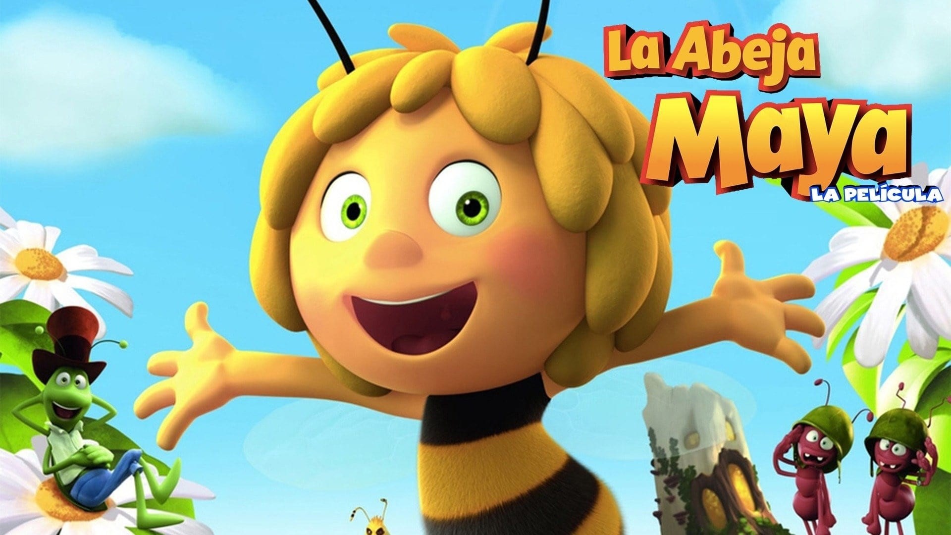 Foto de LA ABEJA MAYA: LA PELÍCULA