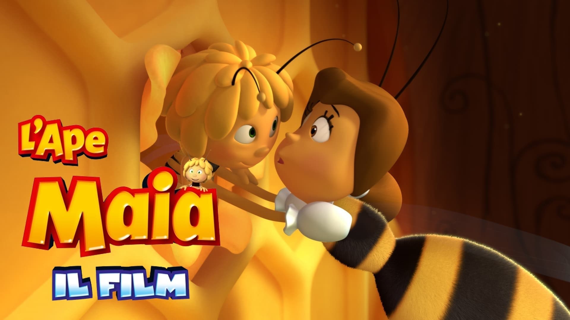 Foto de LA ABEJA MAYA: LA PELÍCULA