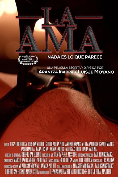 Poster de LA AMA en español