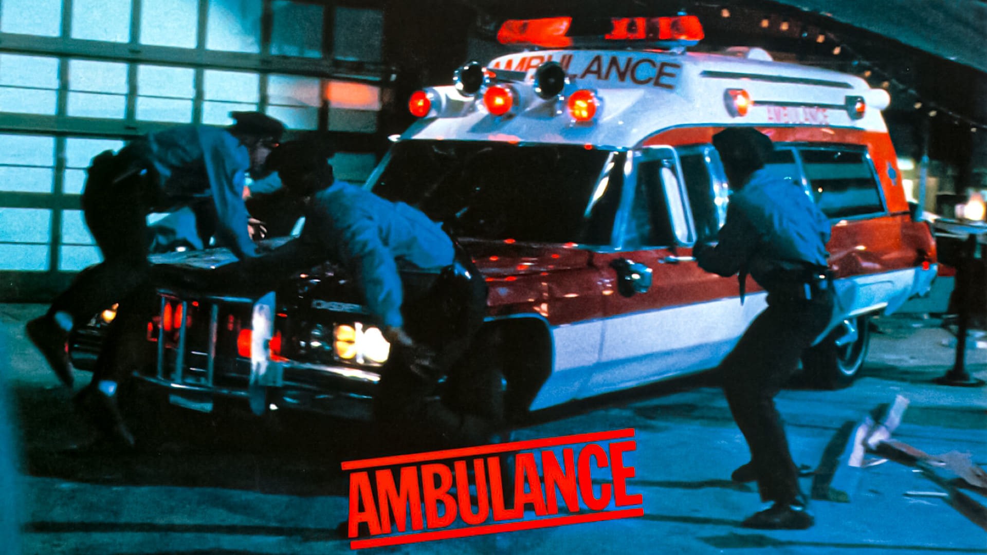Foto de LA AMBULANCIA