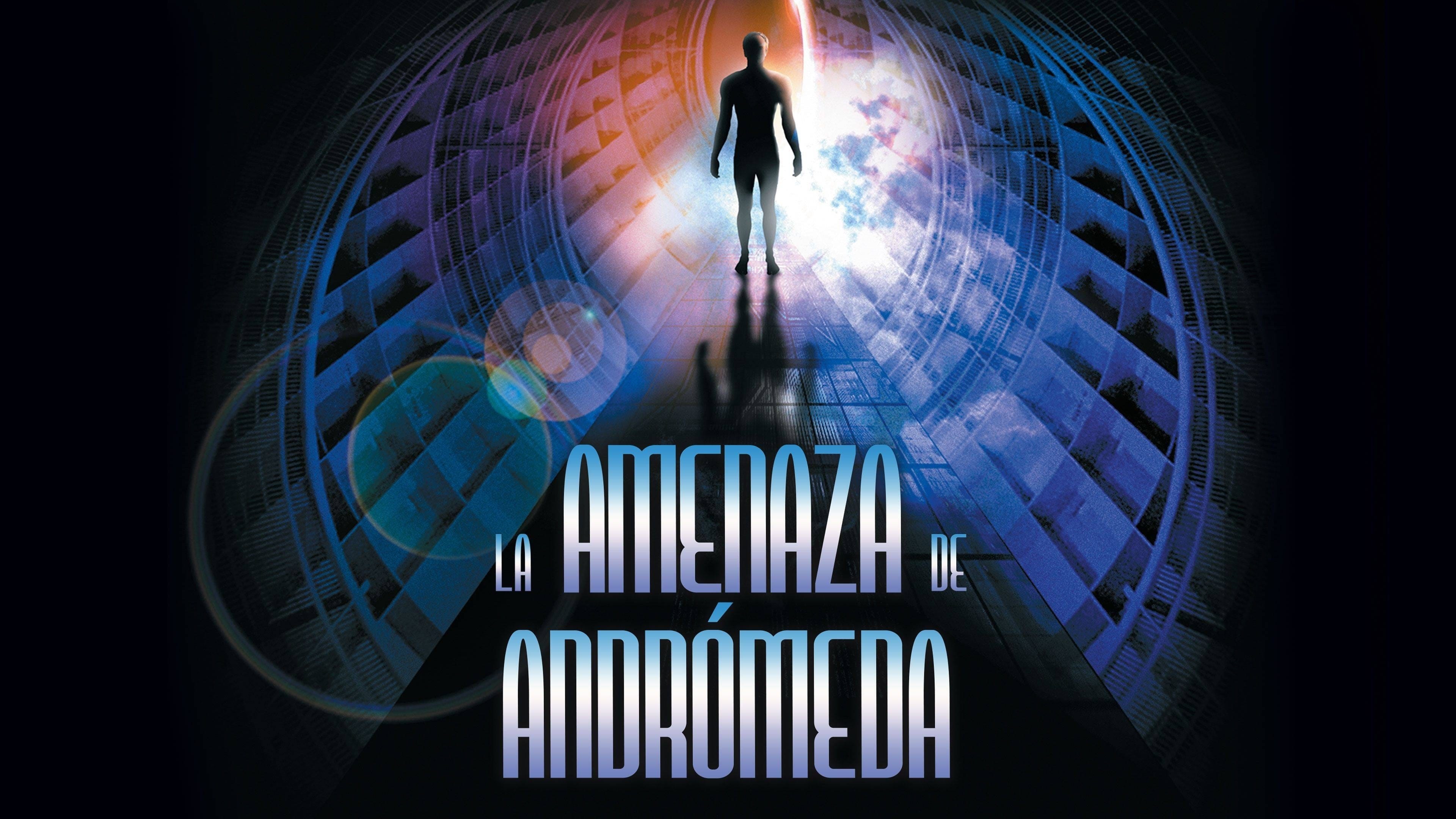 Foto de LA AMENAZA DE ANDRÓMEDA