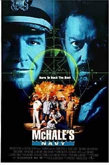Poster de LA ARMADA DE MCHALE