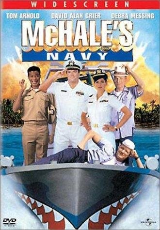 Poster de LA ARMADA DE MCHALE