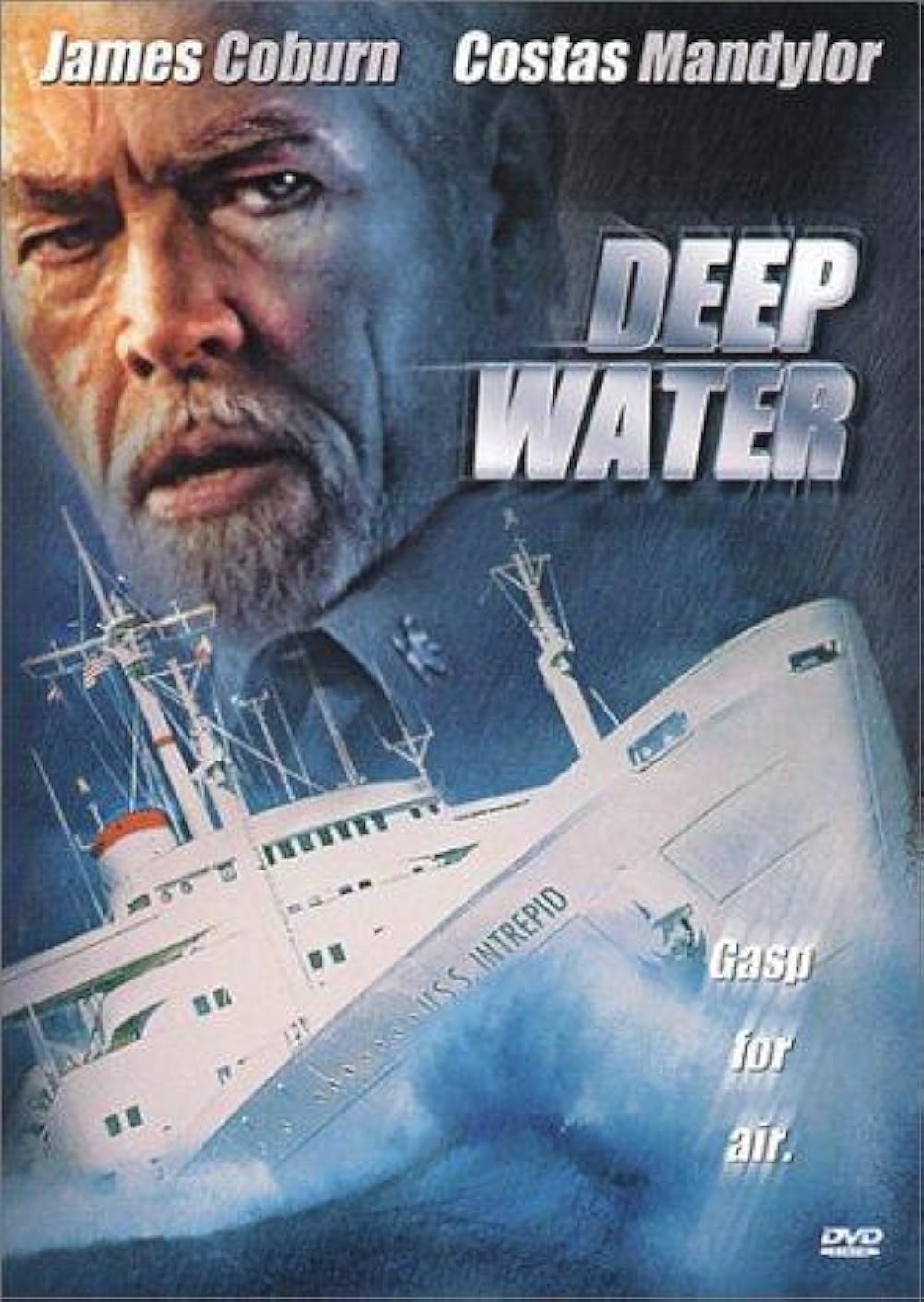 Poster de LA AVENTURA DEL INTRÉPIDO