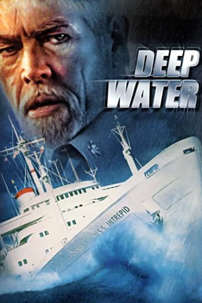 Poster de LA AVENTURA DEL INTRÉPIDO en inglés
