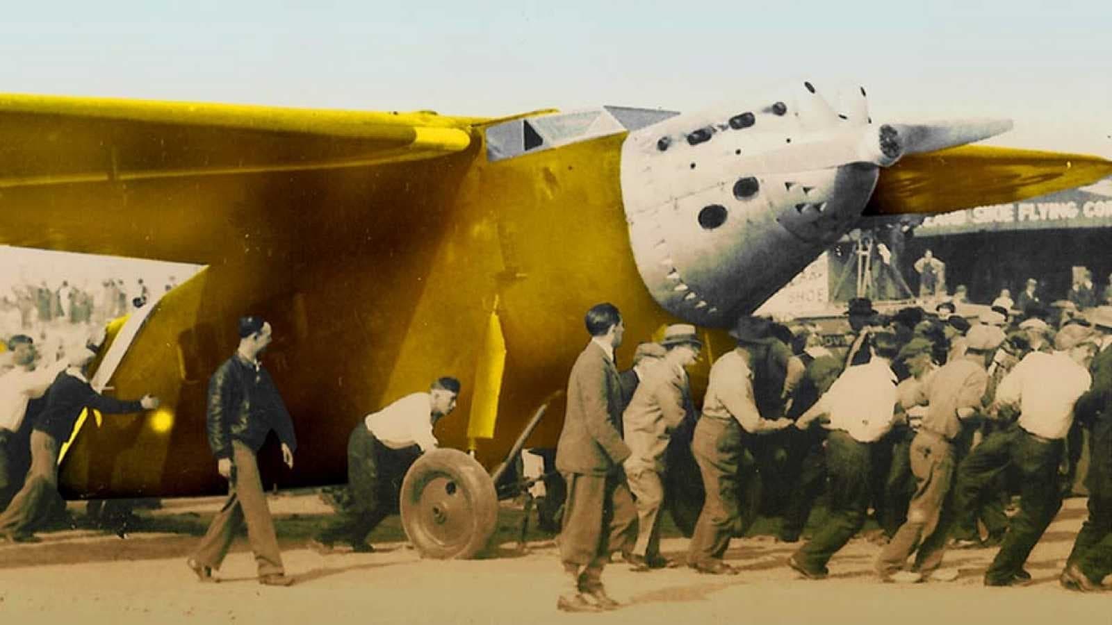 Foto de LA AVENTURA DEL PÁJARO AMARILLO