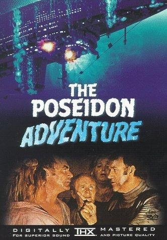 Poster de LA AVENTURA DEL POSEIDÓN