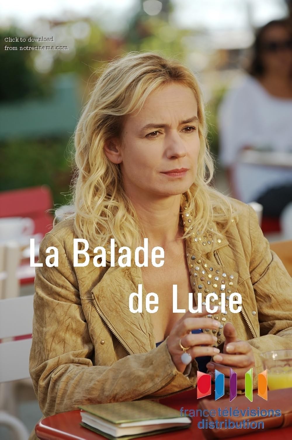 Poster de LA BALADE DE LUCIE