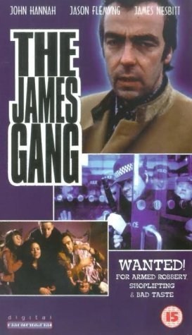 Poster de LA BANDA DE JAMES