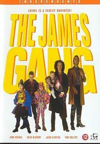 Poster de LA BANDA DE JAMES