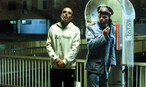 Foto de LA BANDA NOS VISITA