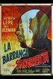 La barranca sangrienta